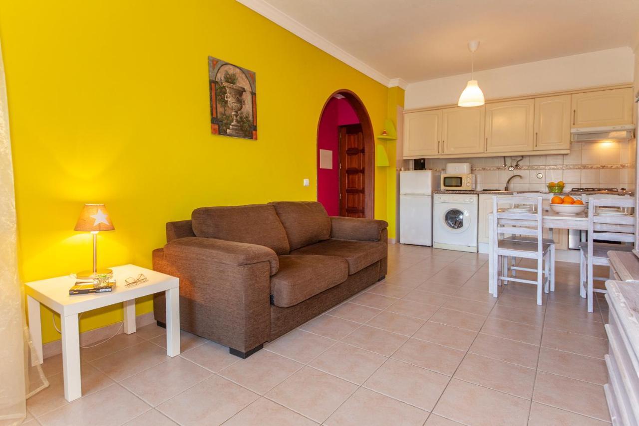 A39 - Vista Mar Apartment In Praia Da Rocha ปอร์ติเมา ภายนอก รูปภาพ