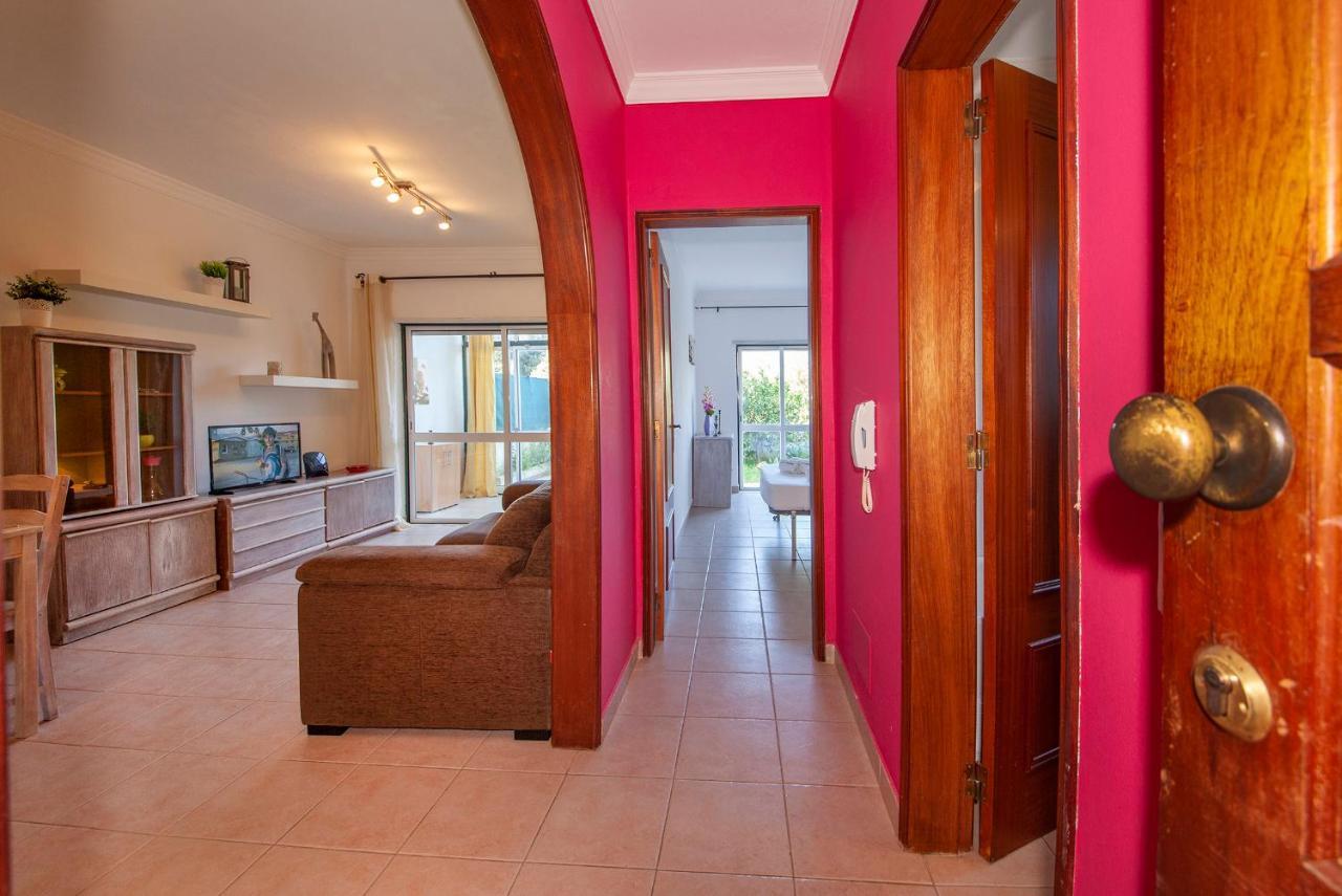 A39 - Vista Mar Apartment In Praia Da Rocha ปอร์ติเมา ภายนอก รูปภาพ
