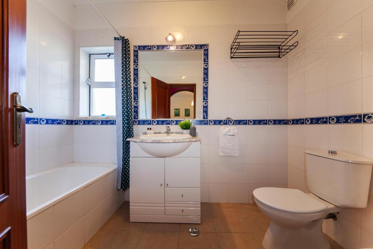 A39 - Vista Mar Apartment In Praia Da Rocha ปอร์ติเมา ภายนอก รูปภาพ